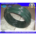 Materiais de Construção PVC Coated Iron Binding GI Wire